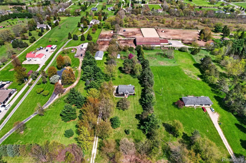 1180 Hurd Road Brandon Charter Township, MI 48462