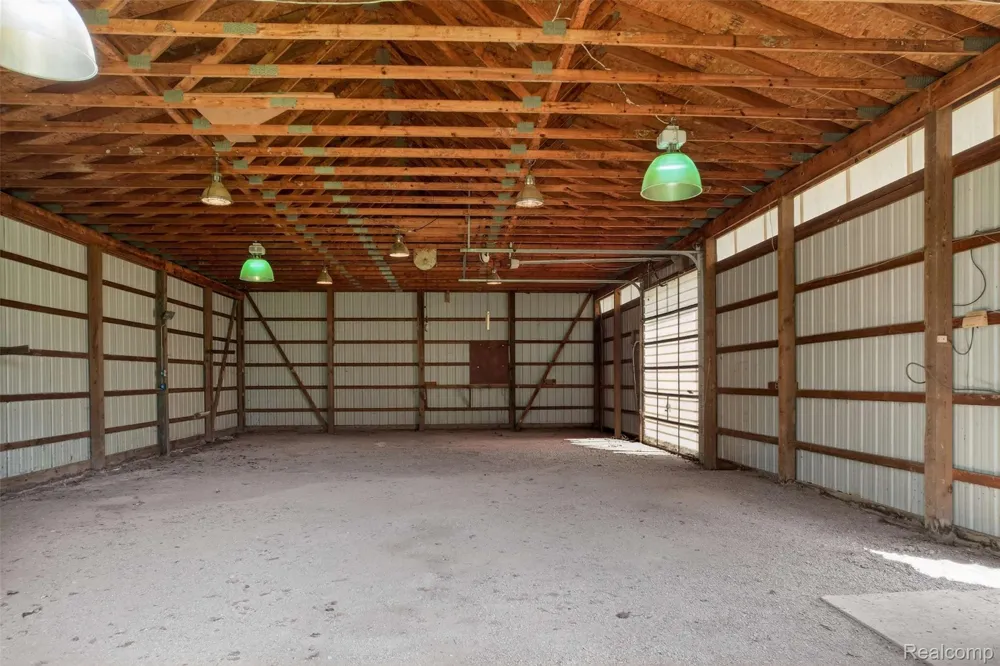 1180 Hurd Road Brandon Charter Township, MI 48462