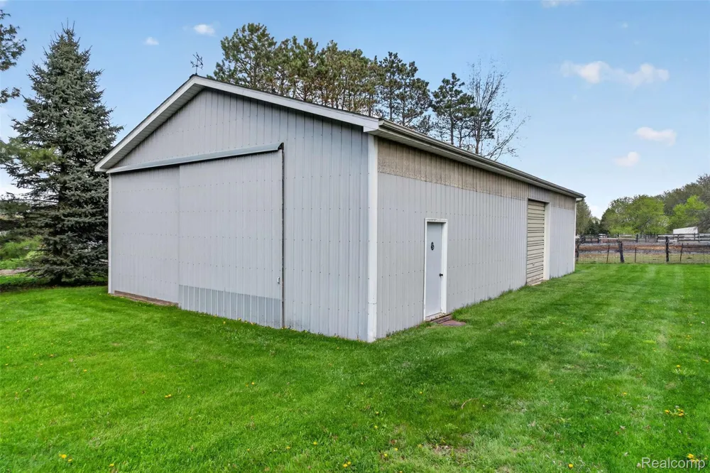 1180 Hurd Road Brandon Charter Township, MI 48462