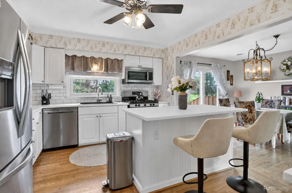 1180 Hurd Road Brandon Charter Township, MI 48462