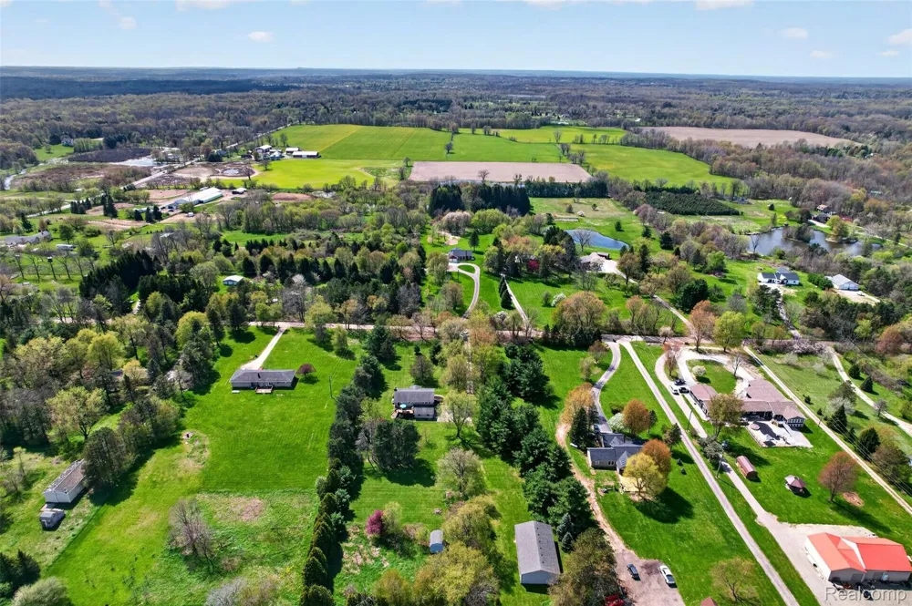 1180 Hurd Road Brandon Charter Township, MI 48462