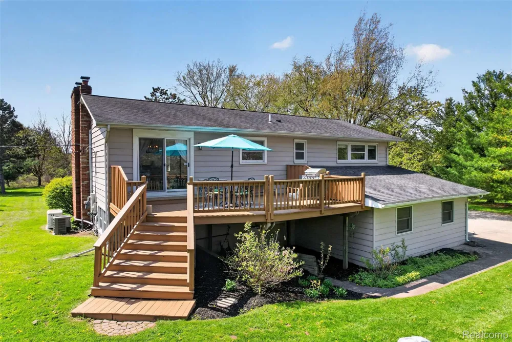 1180 Hurd Road Brandon Charter Township, MI 48462