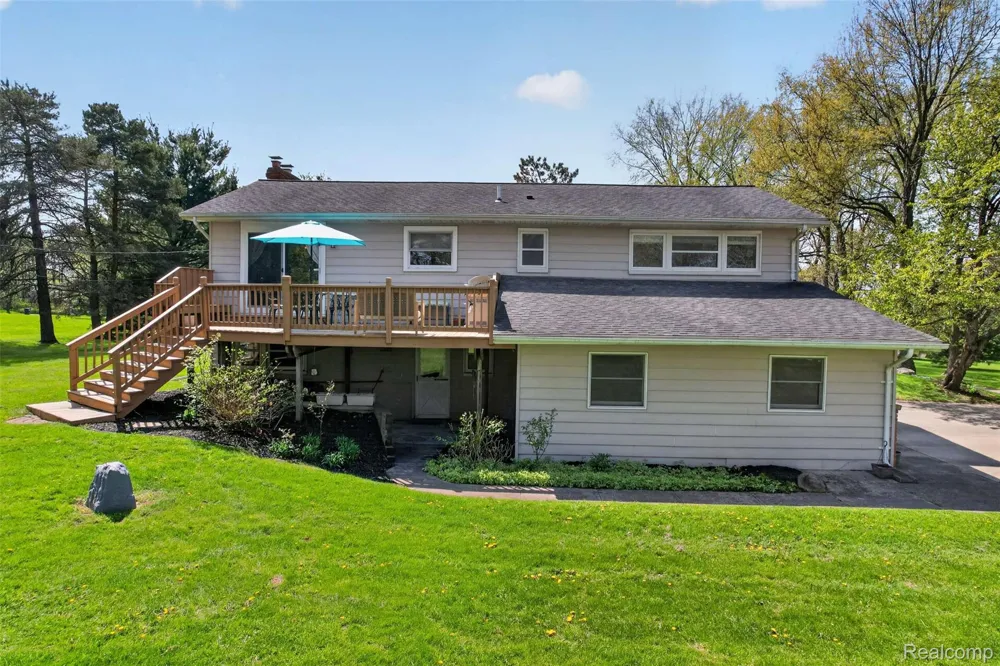 1180 Hurd Road Brandon Charter Township, MI 48462