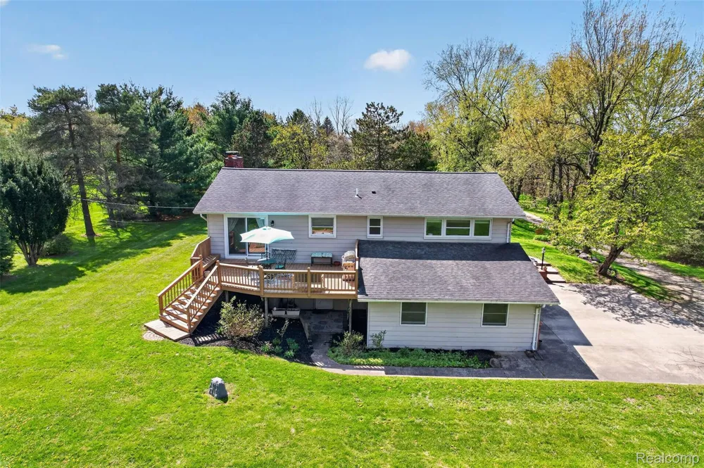 1180 Hurd Road Brandon Charter Township, MI 48462