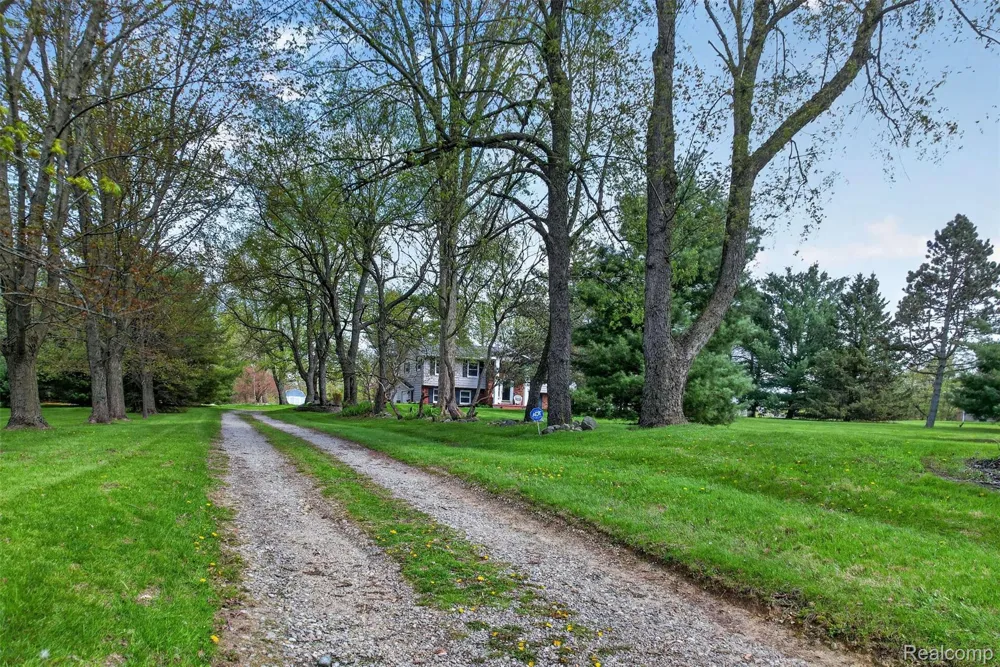 1180 Hurd Road Brandon Charter Township, MI 48462