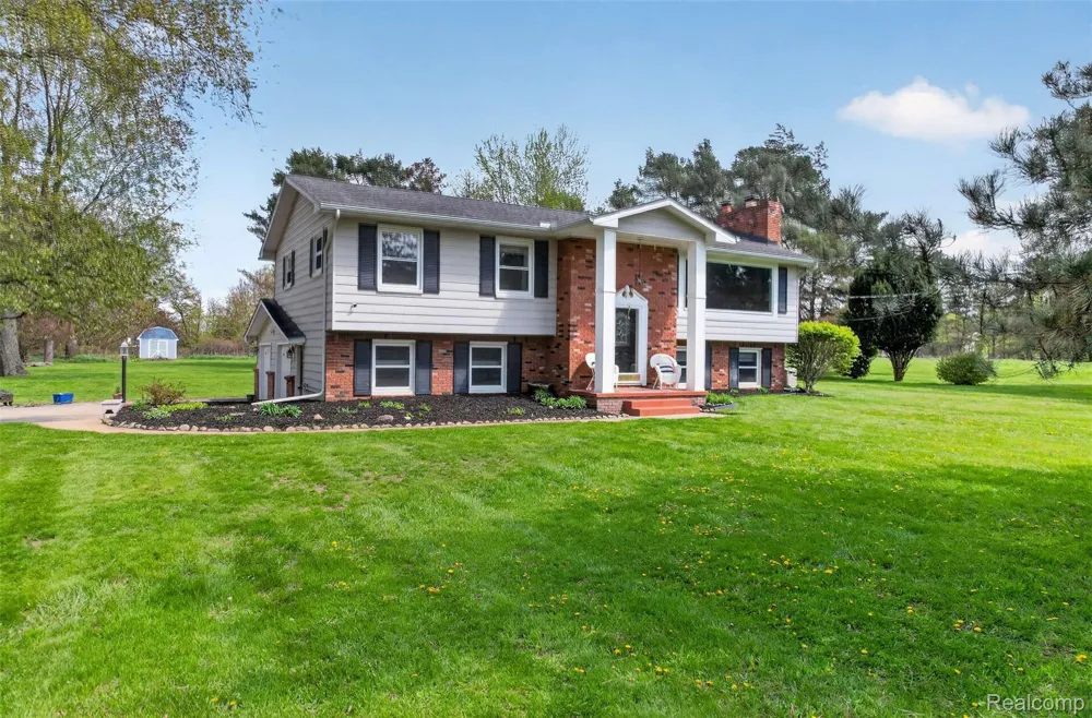 1180 Hurd Road Brandon Charter Township, MI 48462