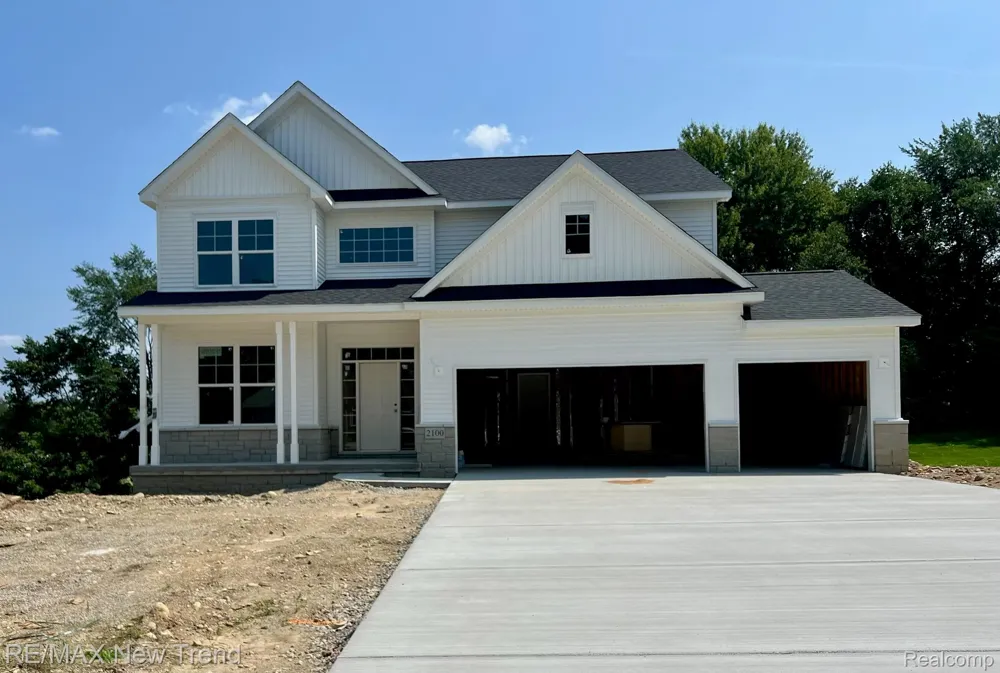 2100 Crested Butte Drive White Lake Charter Township, MI 48383