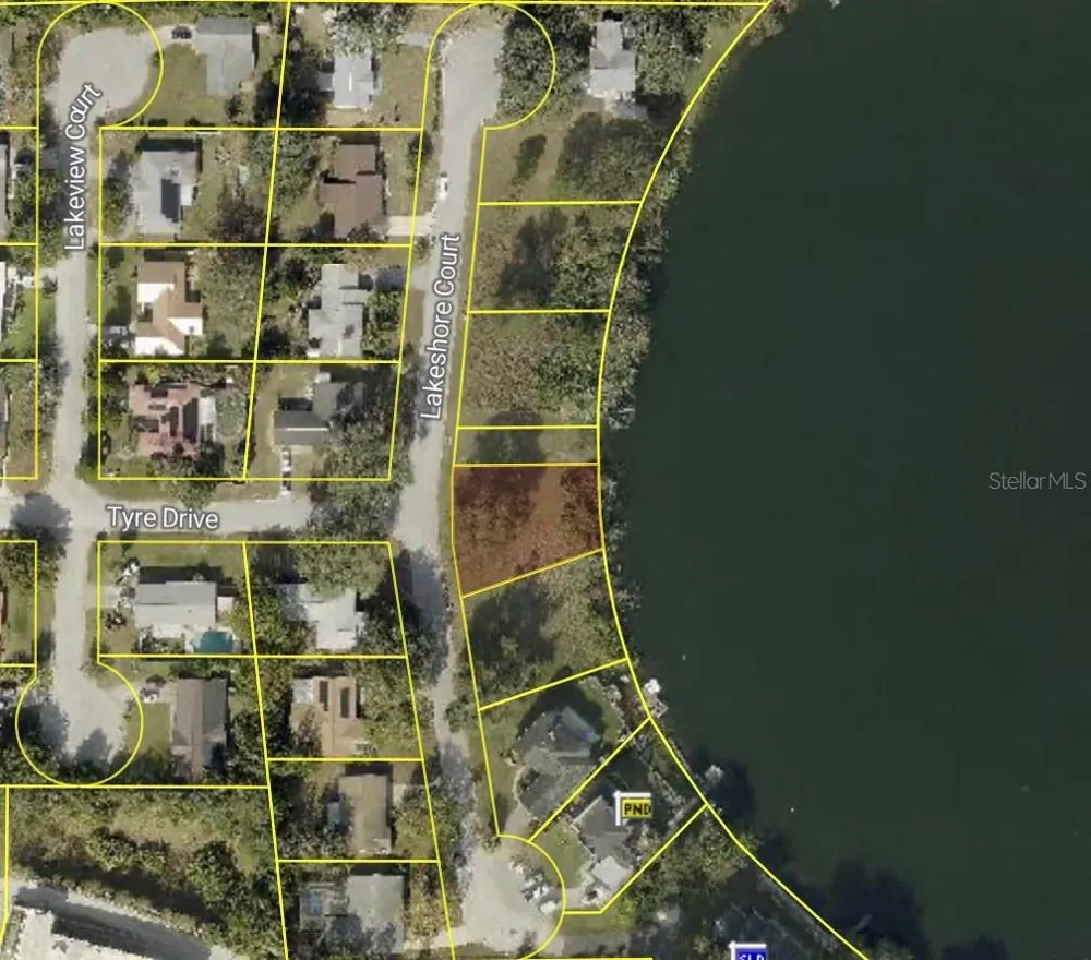 0 S LAKESHORE COURT Eustis, FL 32726