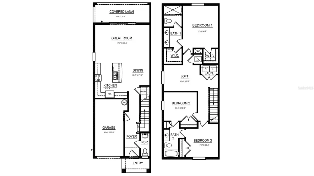 32393 WELLING BLADE LOOP Wesley Chapel, FL 33545