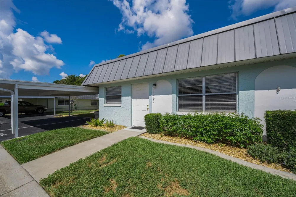 11905 BAYONET LANE New Port Richey, FL 34654