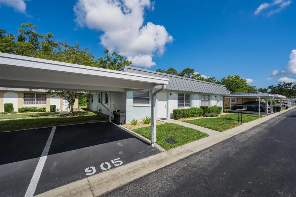 11905 BAYONET LANE New Port Richey, FL 34654