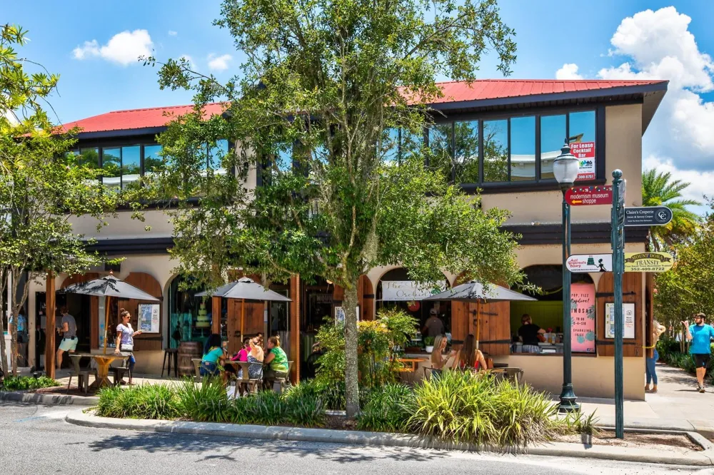 200 E 10TH AVENUE #8 Mount Dora, FL 32757