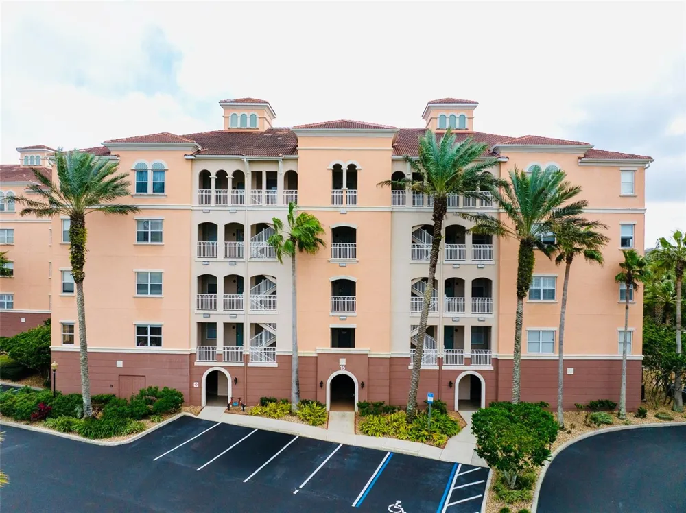 15 OCEAN CREST WAY #1312 Palm Coast, FL 32137