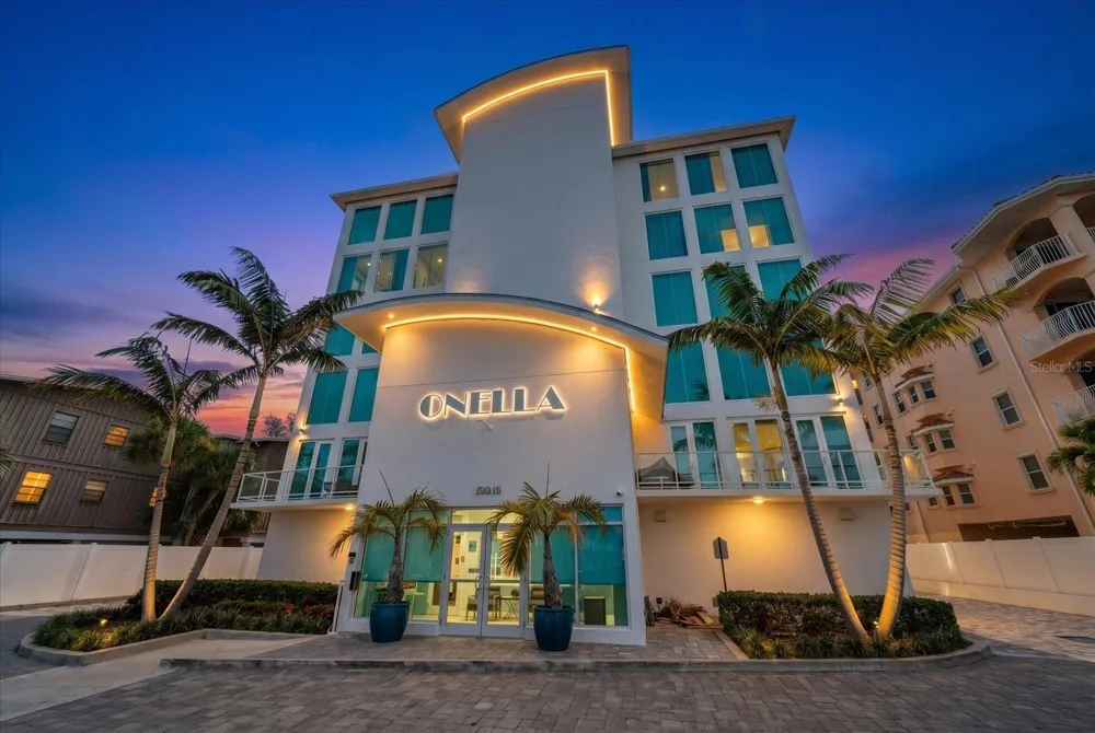19816 GULF BOULEVARD #501 Indian Shores, FL 33785