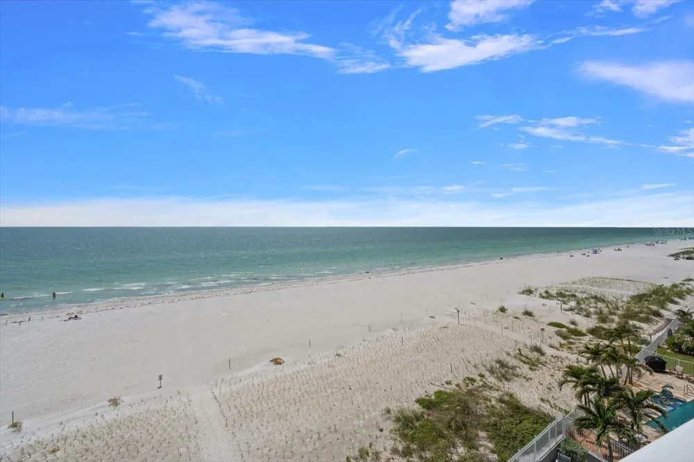 19816 GULF BOULEVARD #501 Indian Shores, FL 33785