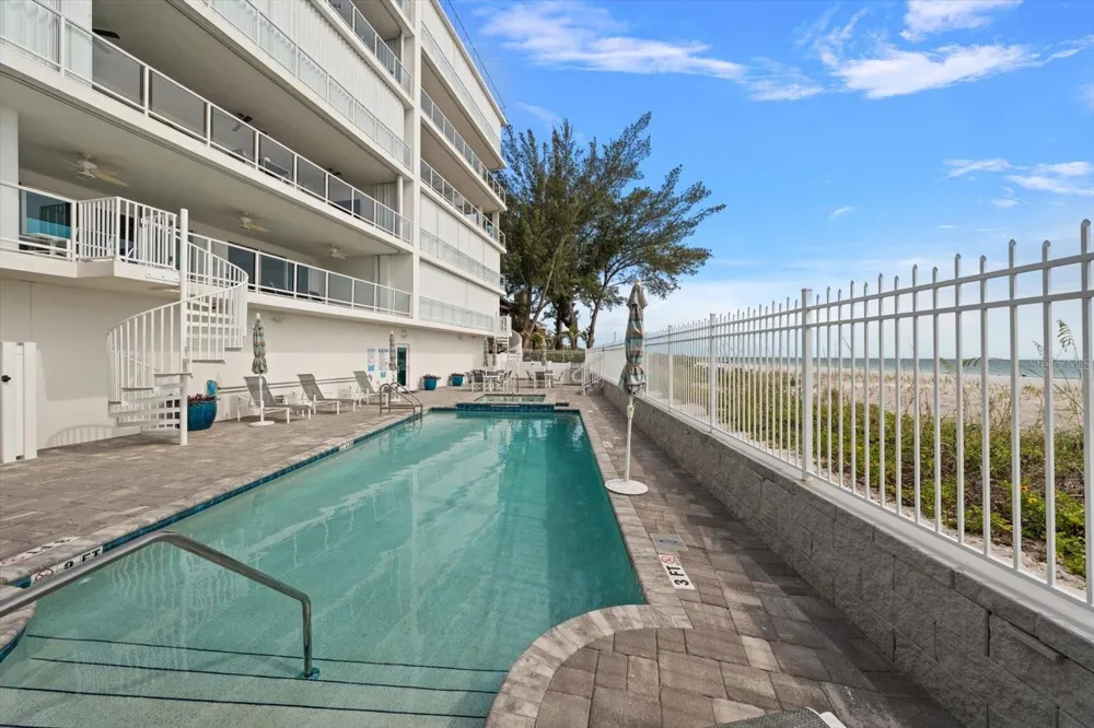 19816 GULF BOULEVARD #501 Indian Shores, FL 33785