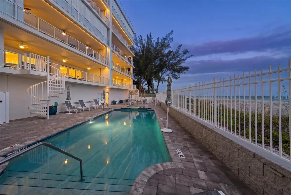 19816 GULF BOULEVARD #501 Indian Shores, FL 33785