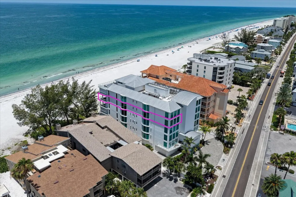 19816 GULF BOULEVARD #501 Indian Shores, FL 33785