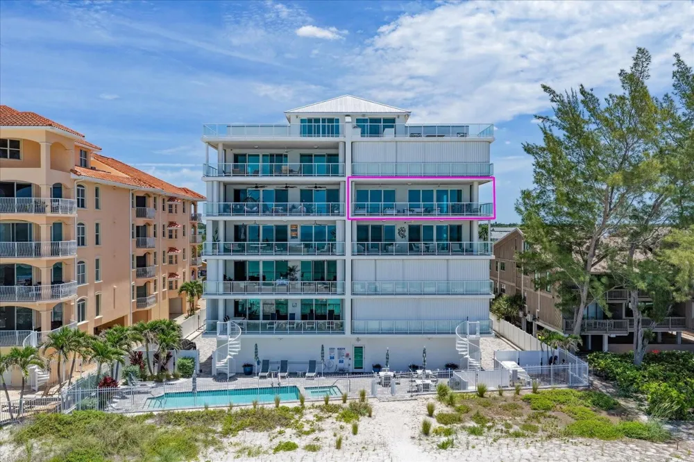 19816 GULF BOULEVARD #501 Indian Shores, FL 33785