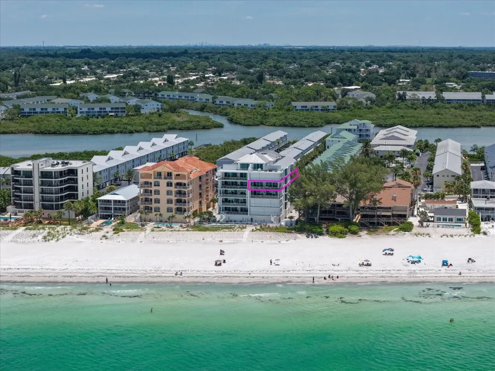 19816 GULF BOULEVARD #501 Indian Shores, FL 33785