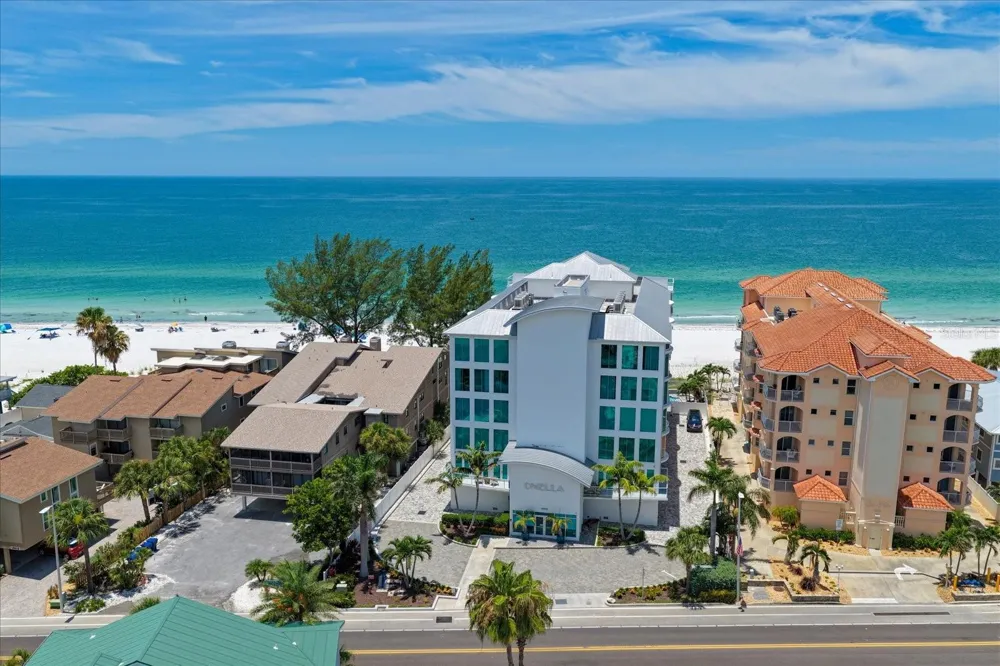 19816 GULF BOULEVARD #501 Indian Shores, FL 33785