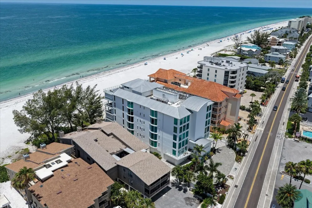 19816 GULF BOULEVARD #501 Indian Shores, FL 33785