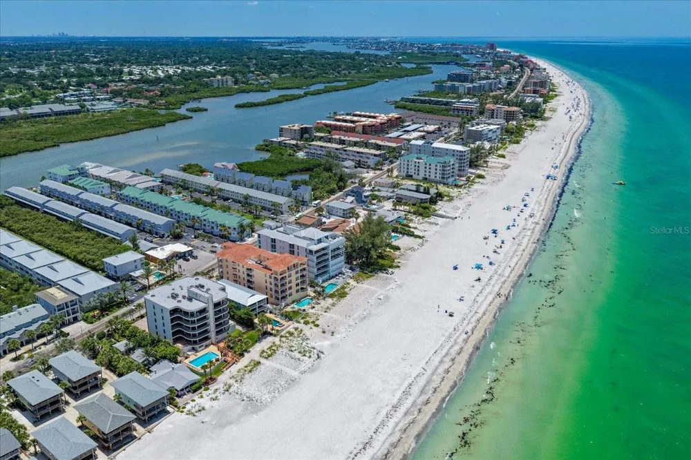 19816 GULF BOULEVARD #501 Indian Shores, FL 33785