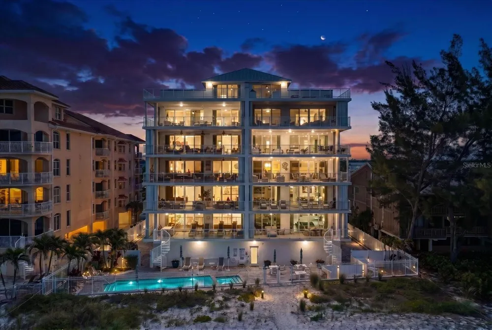 19816 GULF BOULEVARD #501 Indian Shores, FL 33785