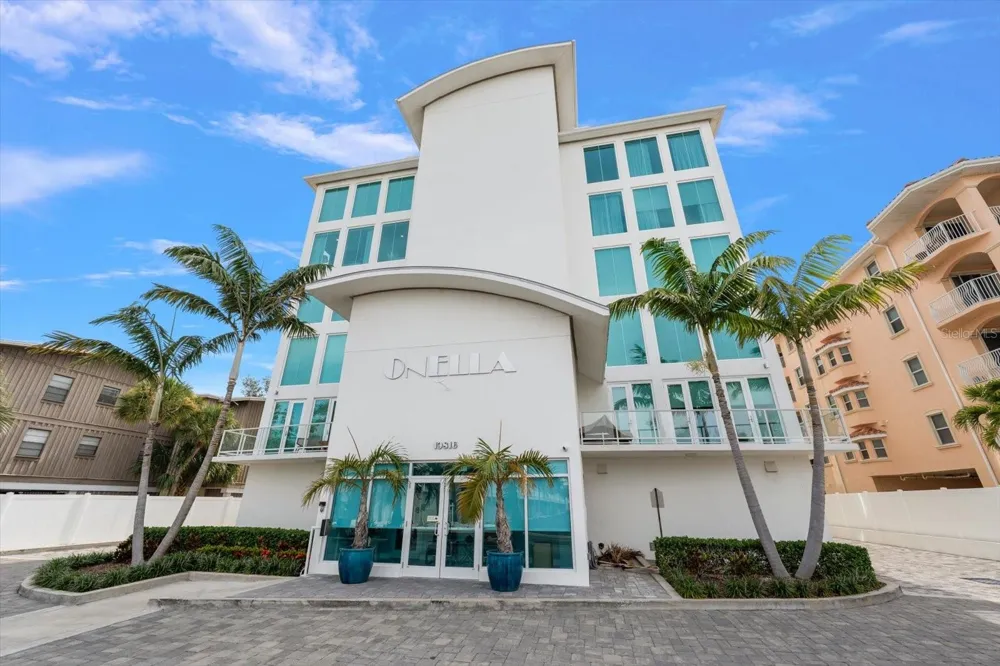 19816 GULF BOULEVARD #501 Indian Shores, FL 33785