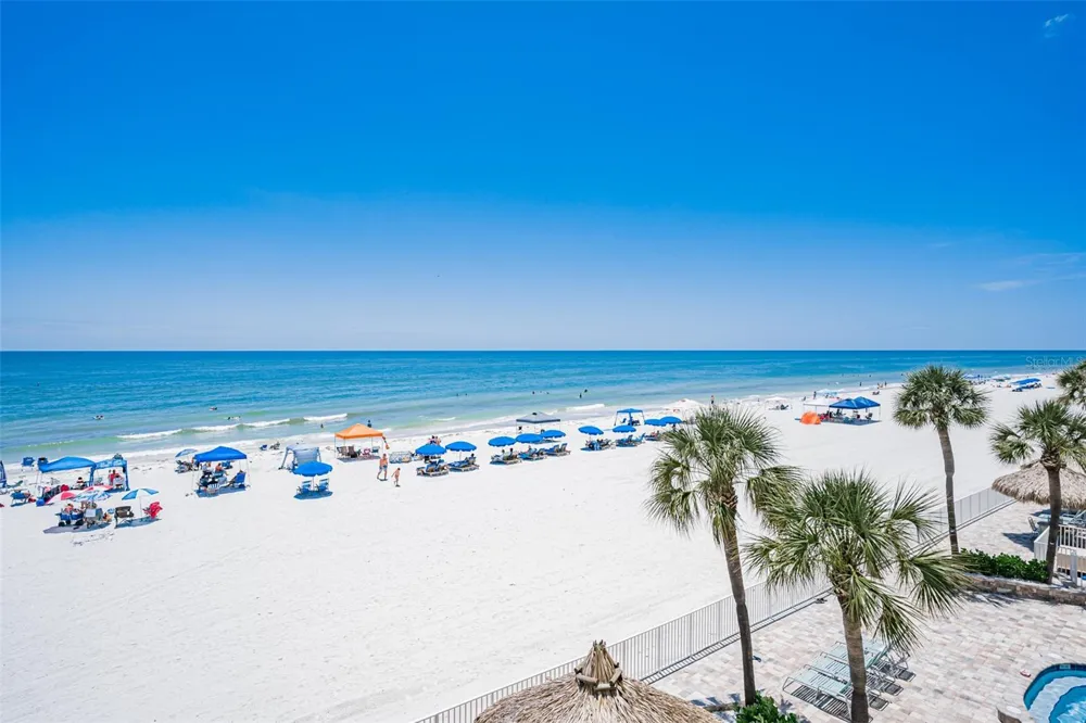17200 GULF BOULEVARD #202 North Redington Beach, FL 33708