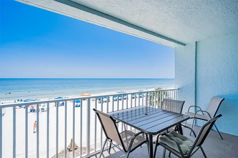 17200 GULF BOULEVARD #202