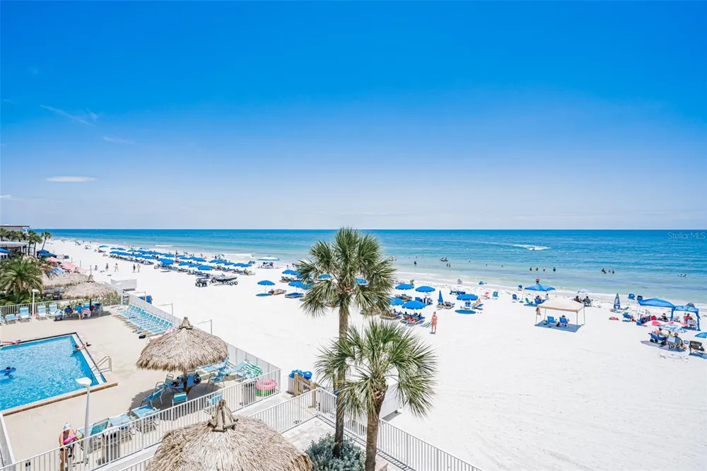 17200 GULF BOULEVARD #202 North Redington Beach, FL 33708