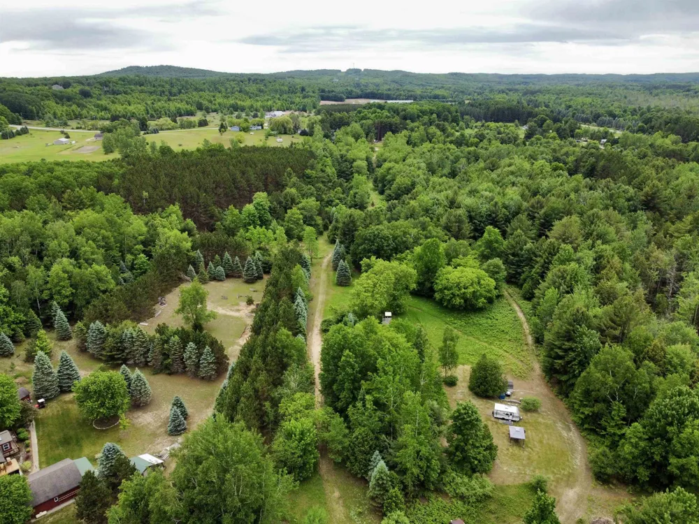 S Lime Lake Road Cleveland Township, MI 49621
