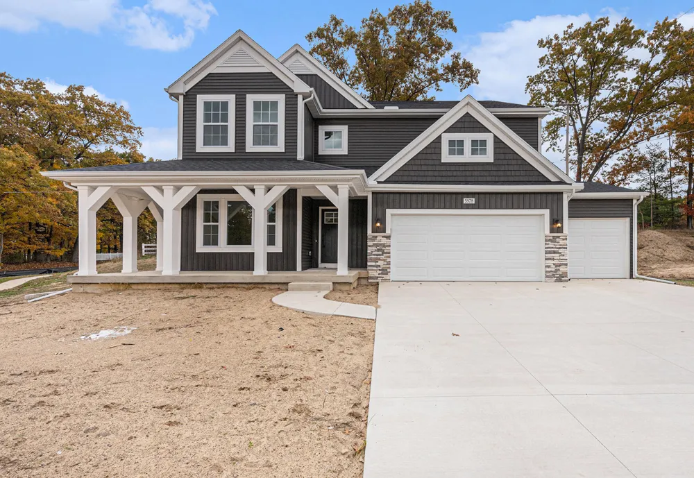 5978 Boxthorn Trail Texas Charter Township, MI 49009