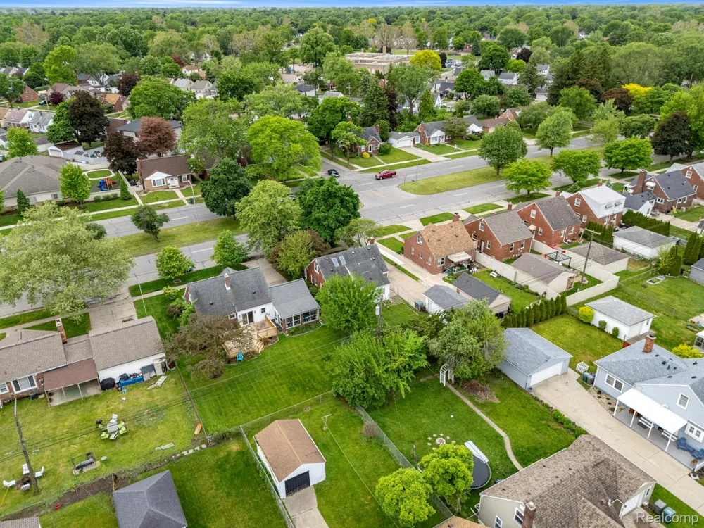 21311 Outer Drive Dearborn City, MI 48124