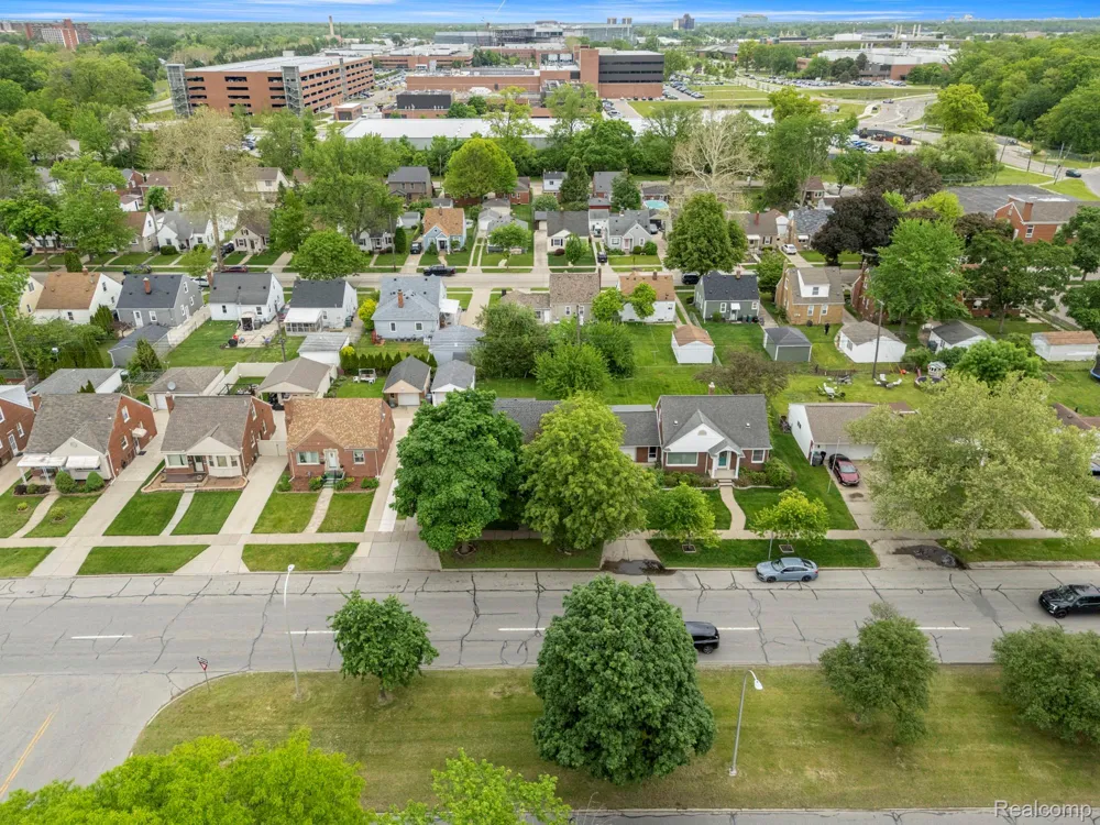 21311 Outer Drive Dearborn City, MI 48124