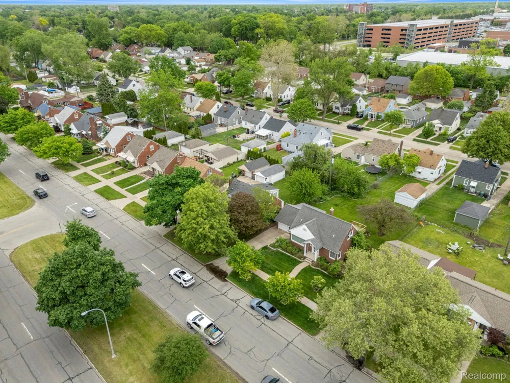 21311 Outer Drive Dearborn City, MI 48124