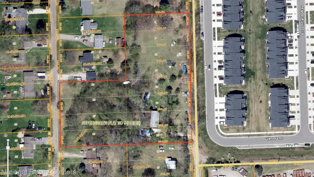 4900 Estes Drive Orion Charter Township, MI 48359