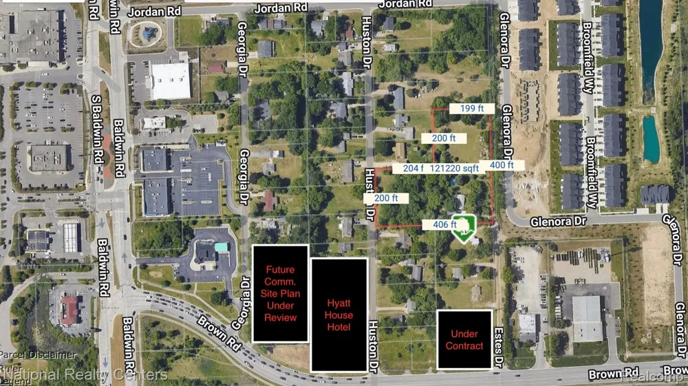 4900 Estes Drive Orion Charter Township, MI 48359