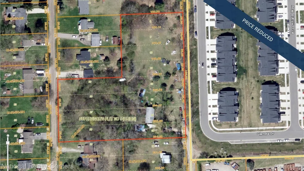 4900 Estes Drive Orion Charter Township, MI 48359