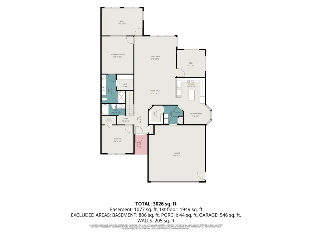 6945 Hunters Creek Comstock Charter Township, MI 49048