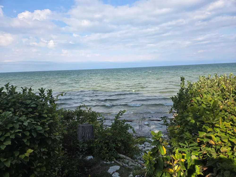 Charity Island Whitney Township, MI 48703