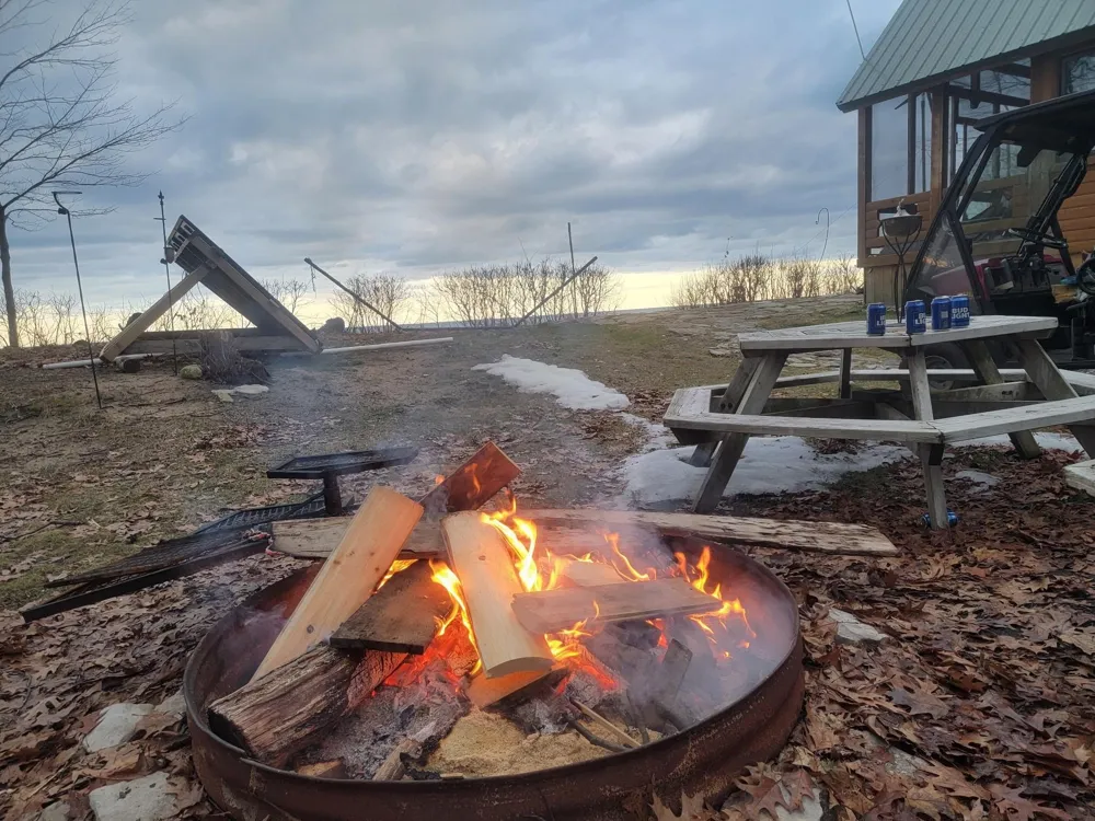 Charity Island Whitney Township, MI 48703