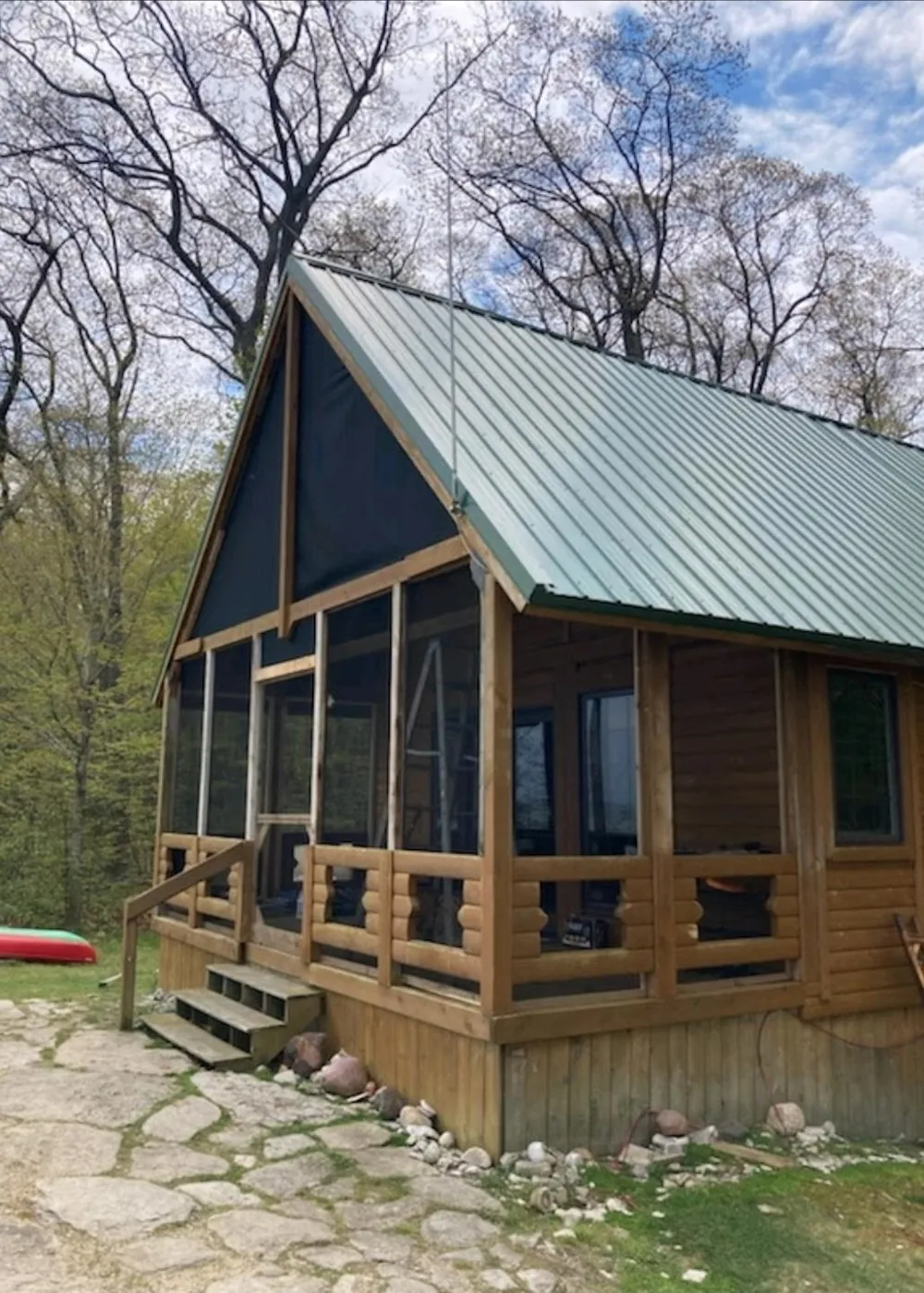 Charity Island Whitney Township, MI 48703