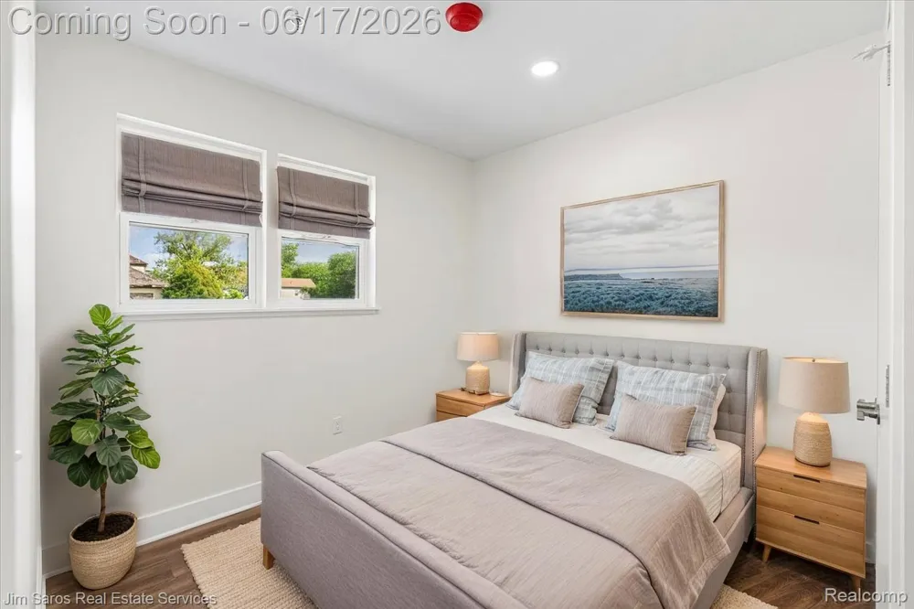 4735 Rohns #4A Street Detroit City, MI 48214