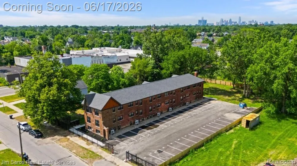 4735 Rohns #4A Street Detroit City, MI 48214