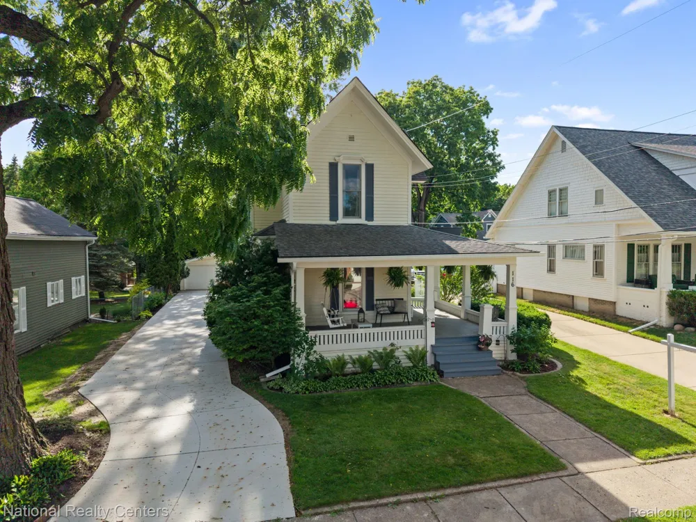 116 S Rogers Street Northville City, MI 48167
