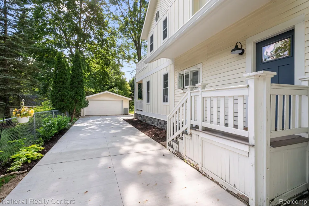 116 S Rogers Street Northville City, MI 48167