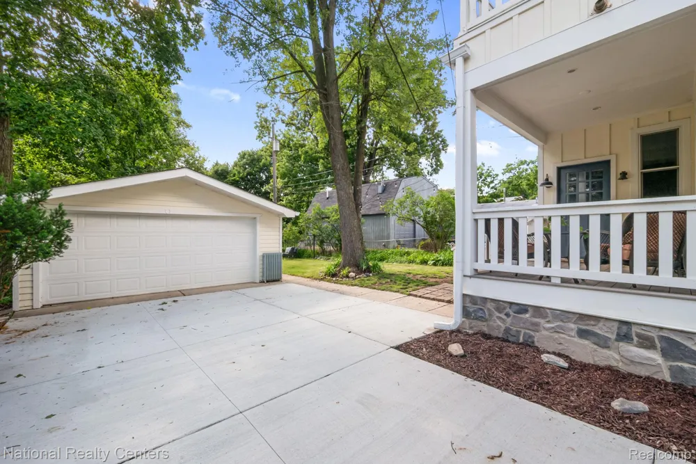 116 S Rogers Street Northville City, MI 48167