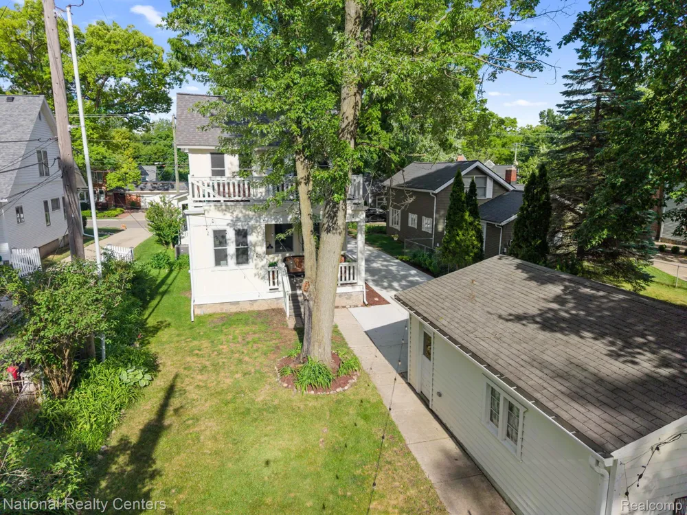 116 S Rogers Street Northville City, MI 48167